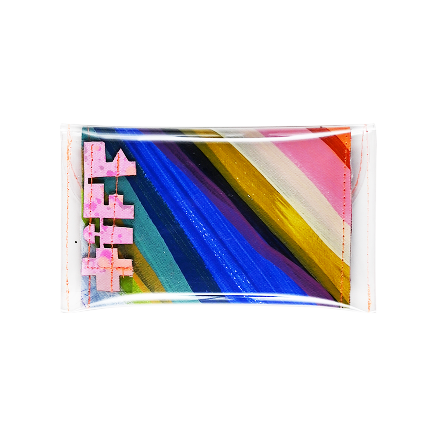 anything goes | coin purse - Tiff Manuell
