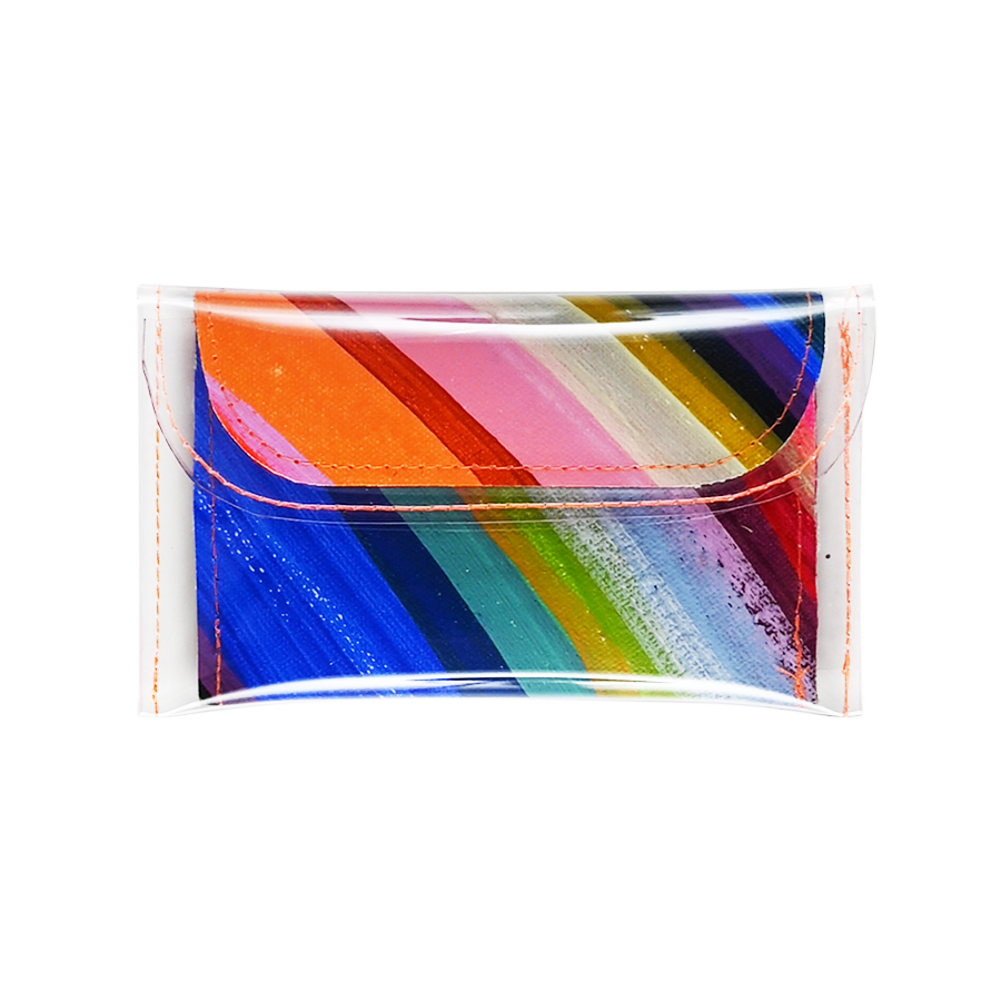 anything goes | coin purse - Tiff Manuell