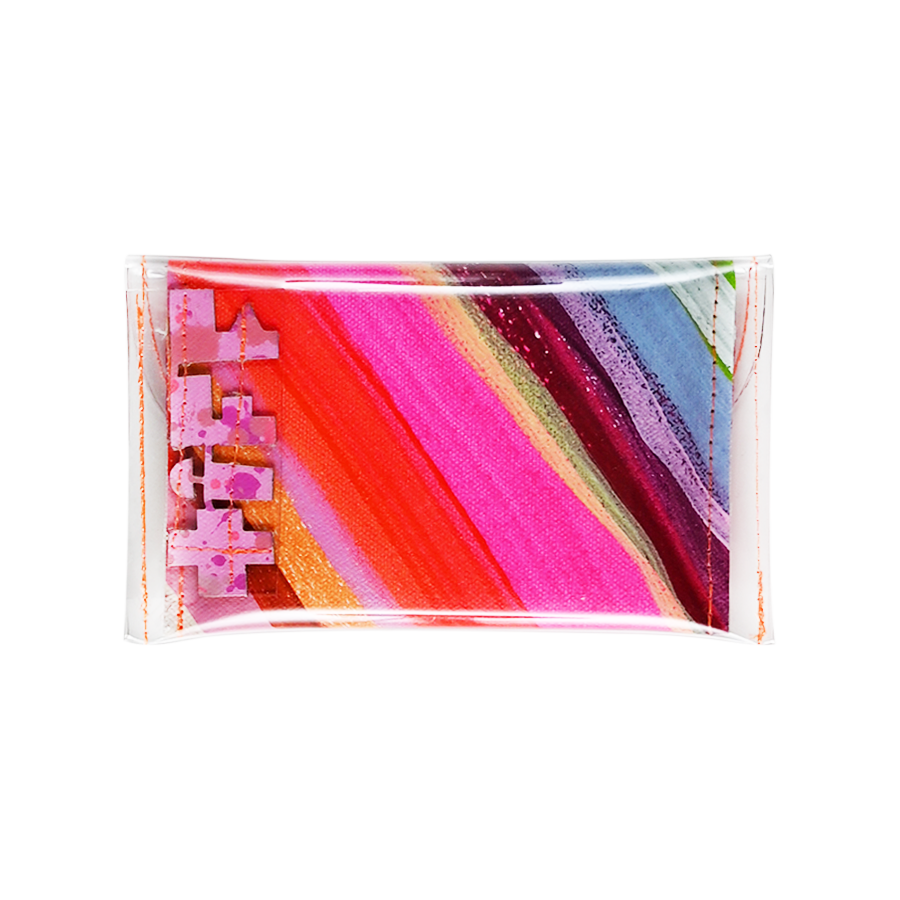 anything goes | coin purse - Tiff Manuell