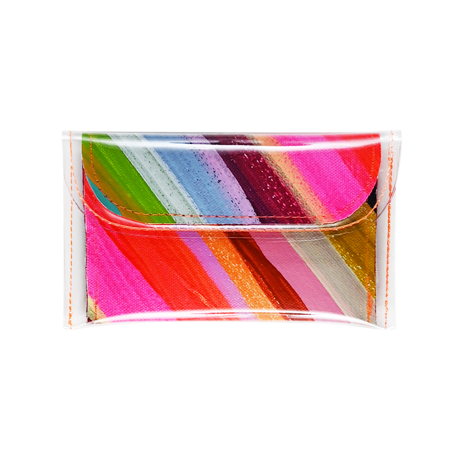 anything goes | coin purse - Tiff Manuell