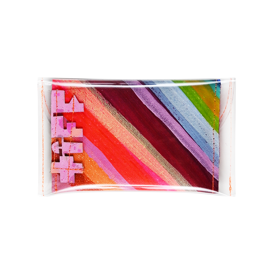 anything goes | coin purse - Tiff Manuell