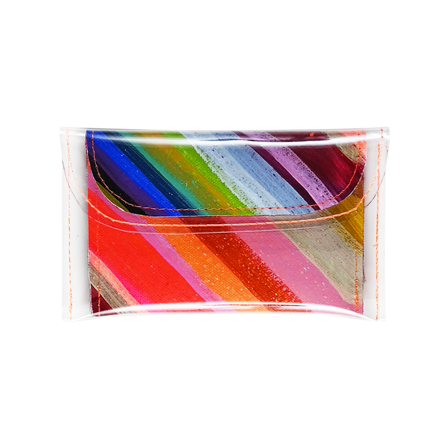 anything goes | coin purse - Tiff Manuell