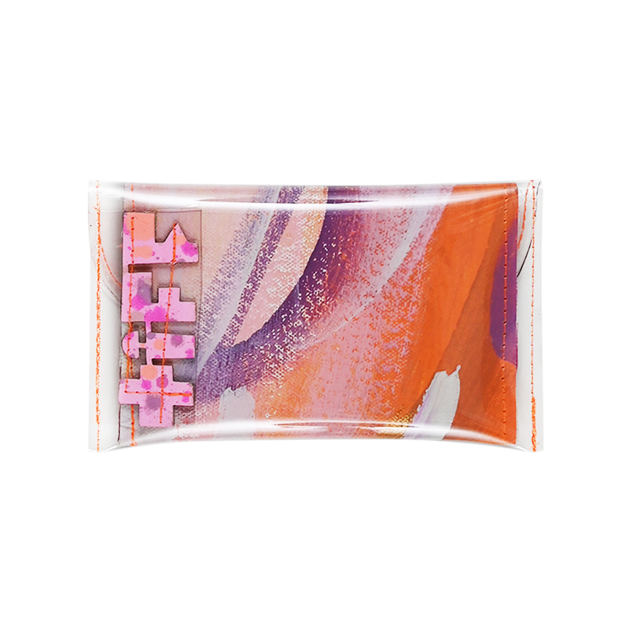 phoenix | coin purse - Tiff Manuell