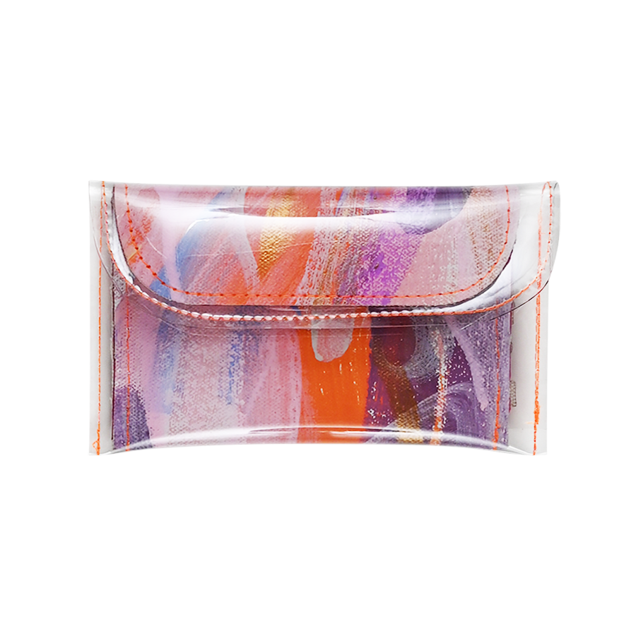phoenix | coin purse - Tiff Manuell