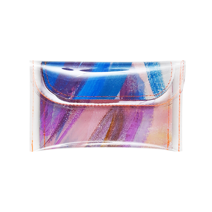 phoenix | coin purse - Tiff Manuell