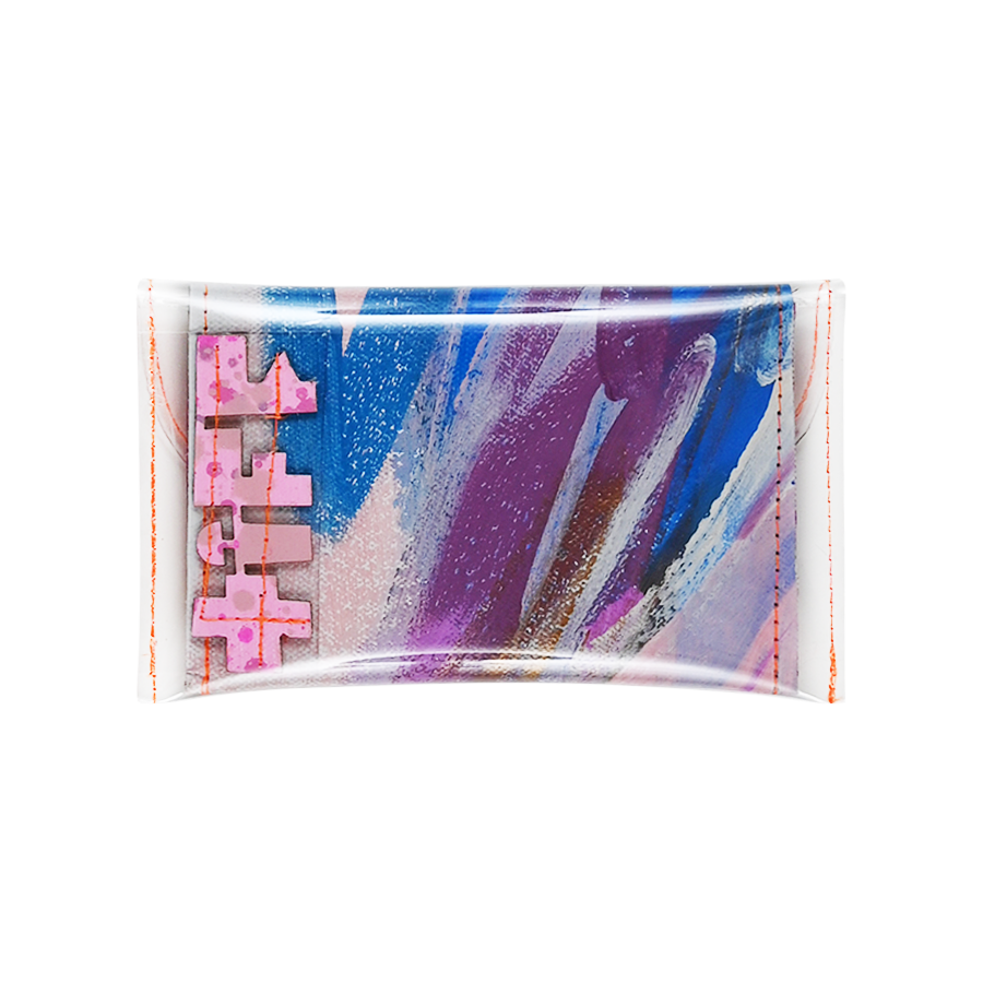 phoenix | coin purse - Tiff Manuell