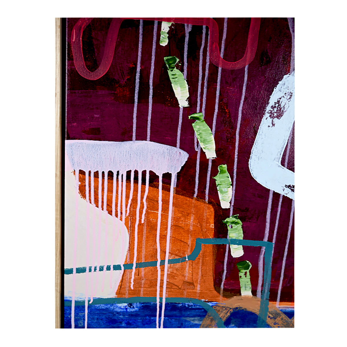 Life is one big road trip 1060mm x 1270mm
