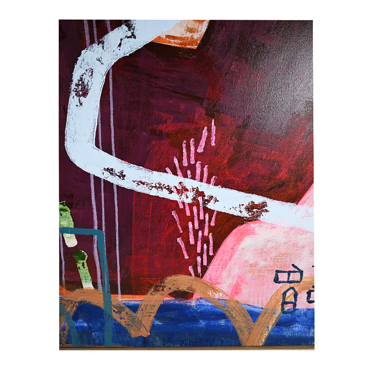 Life is one big road trip 1060mm x 1270mm