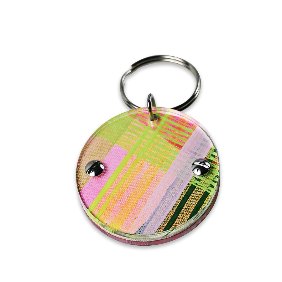 vivienne | keyring - Tiff Manuell