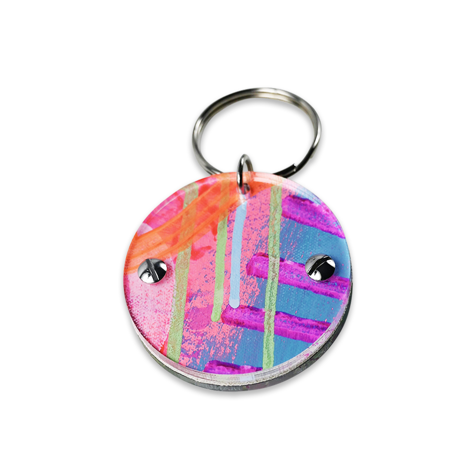 high low | keyring - Tiff Manuell