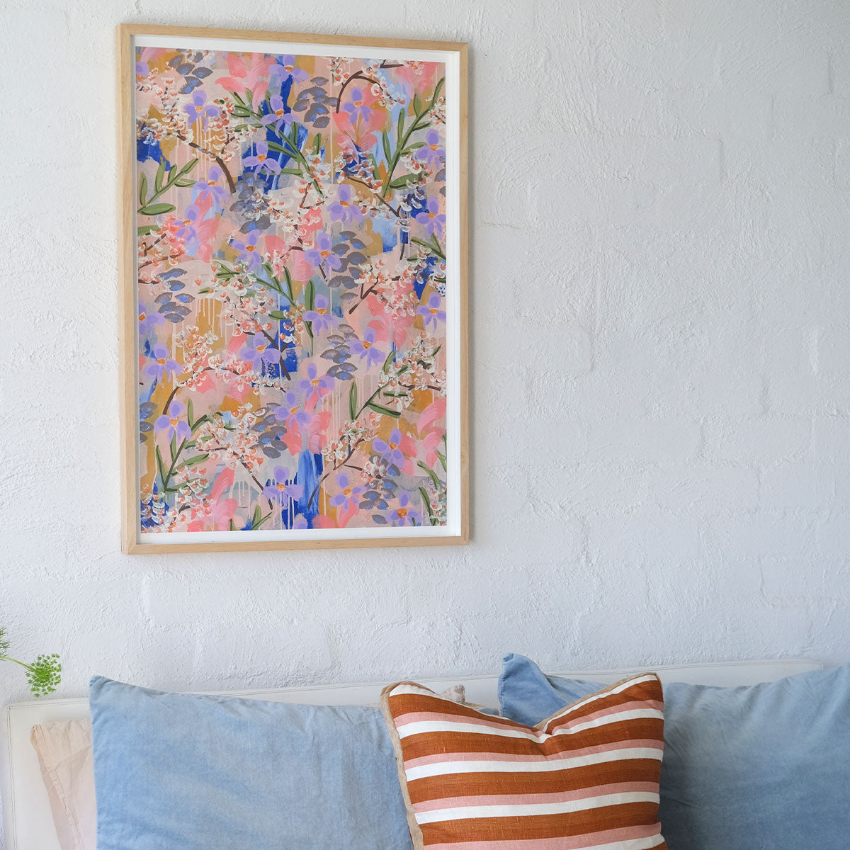 Daphne | A1 Archive Print
