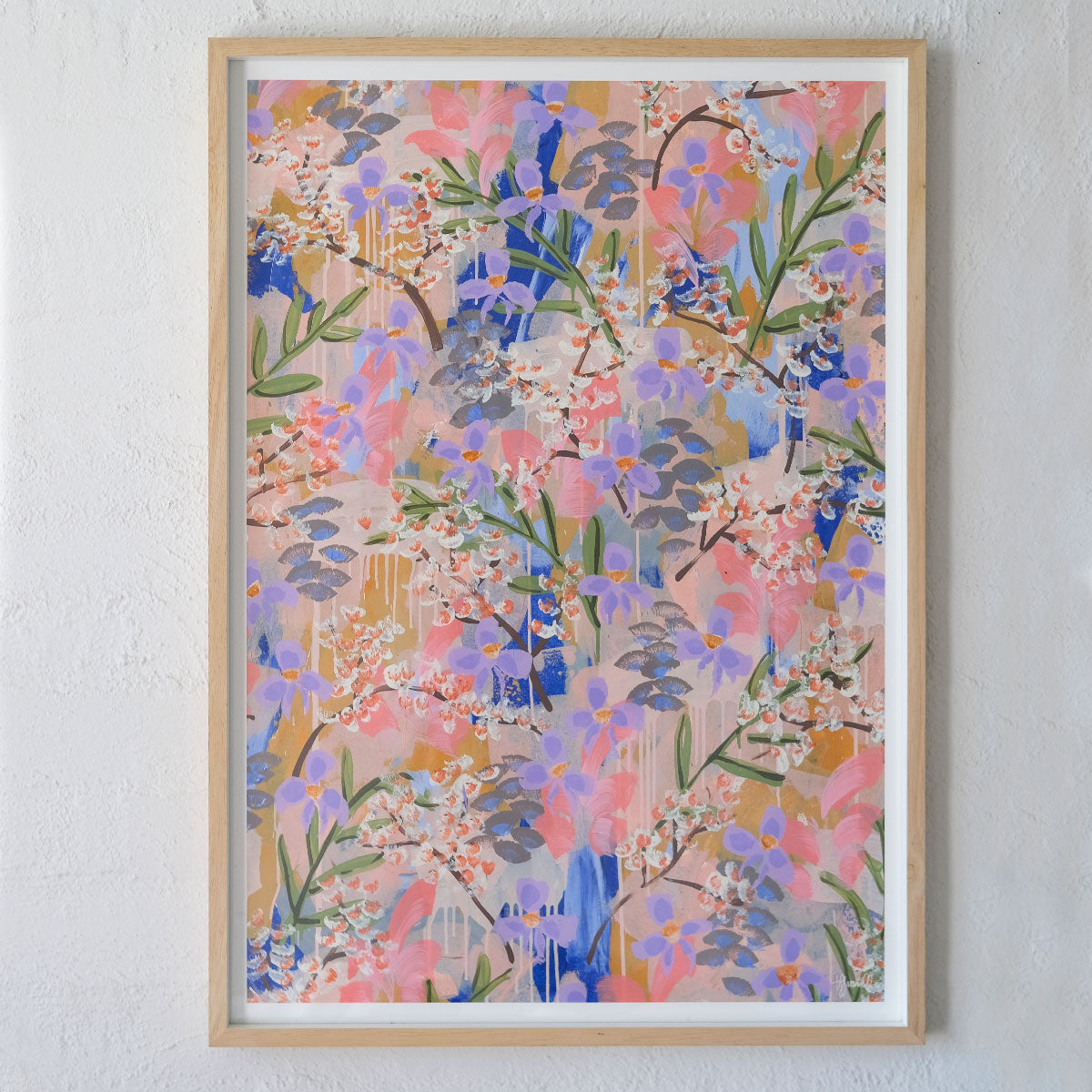 Daphne | A1 Archive Print