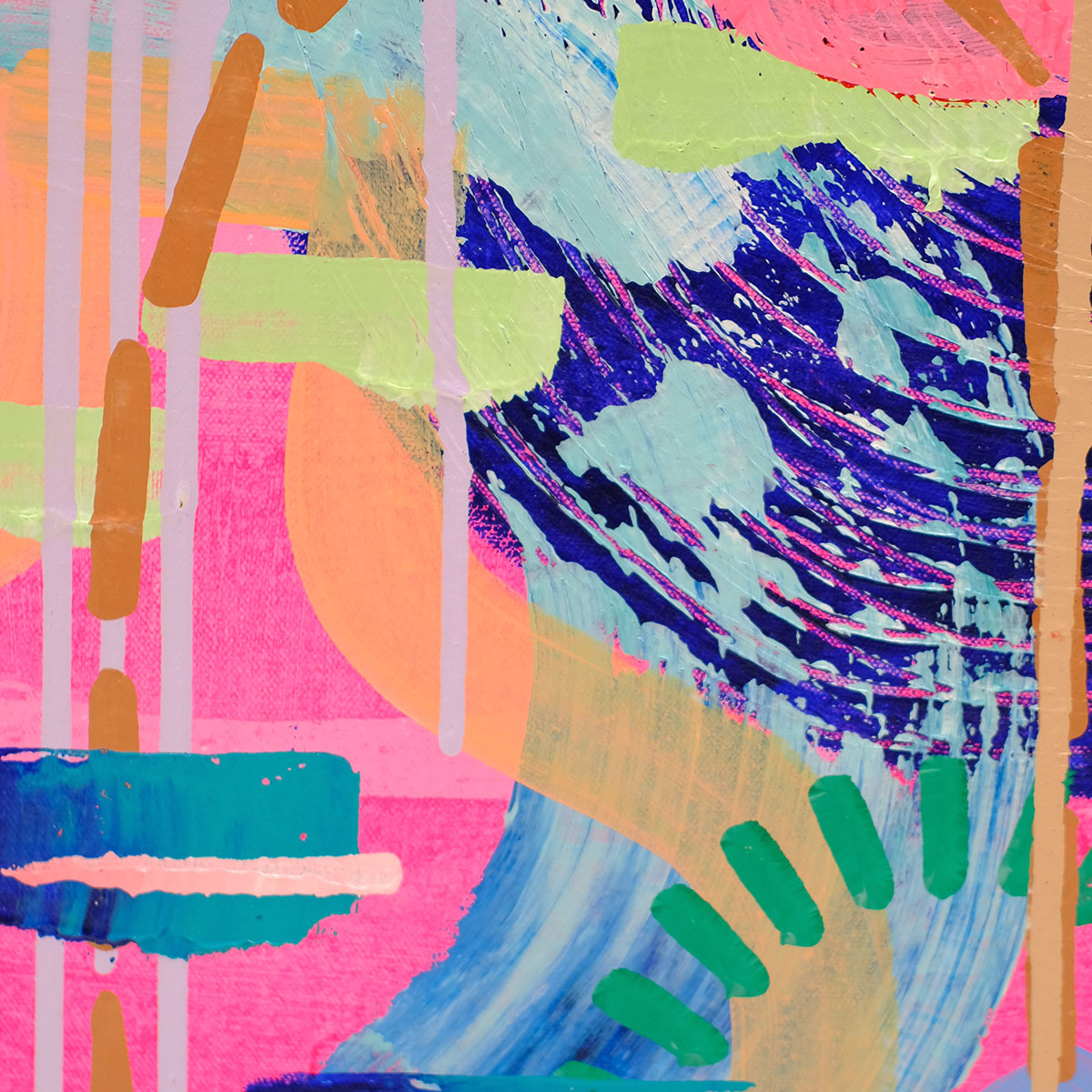 don't forget me 450mm x 450mm