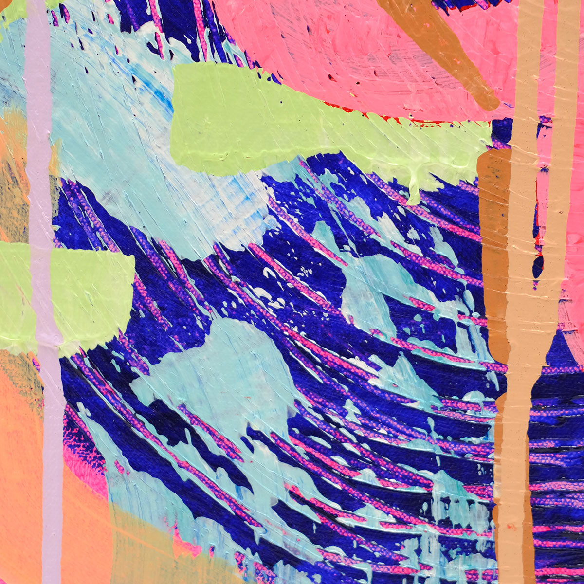 don't forget me 450mm x 450mm - Tiff Manuell