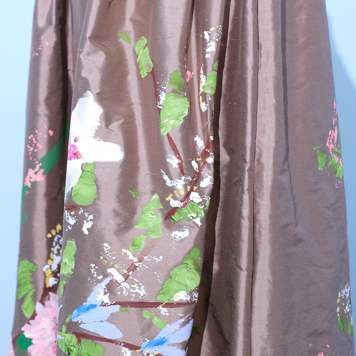 Seasons | Silk Skirt Size 14