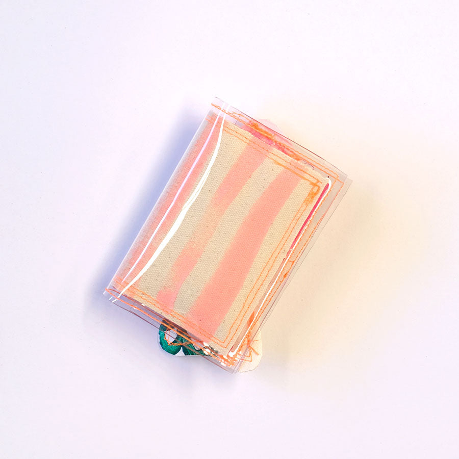 fishy tales | card wallet - Tiff Manuell