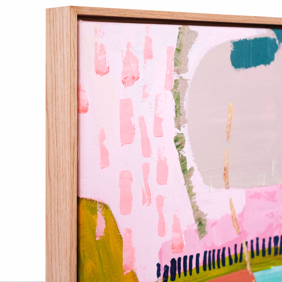 Follow That Road 920mm x 1435mm - Tiff Manuell