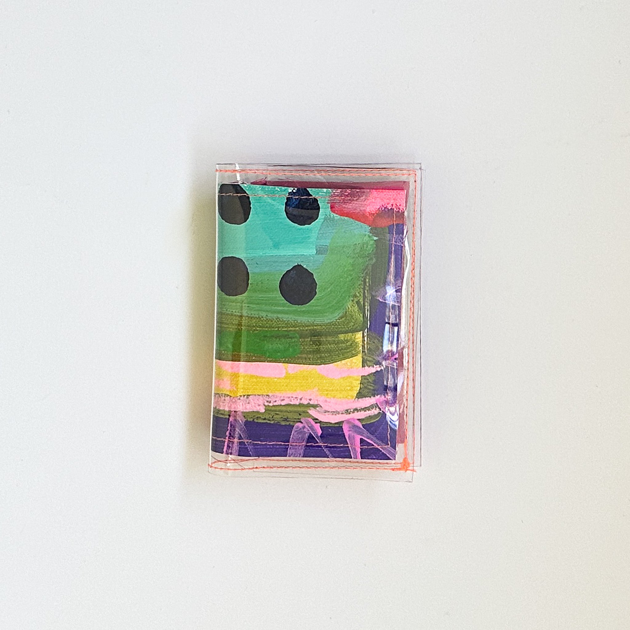 friendly spaces | card wallet - Tiff Manuell
