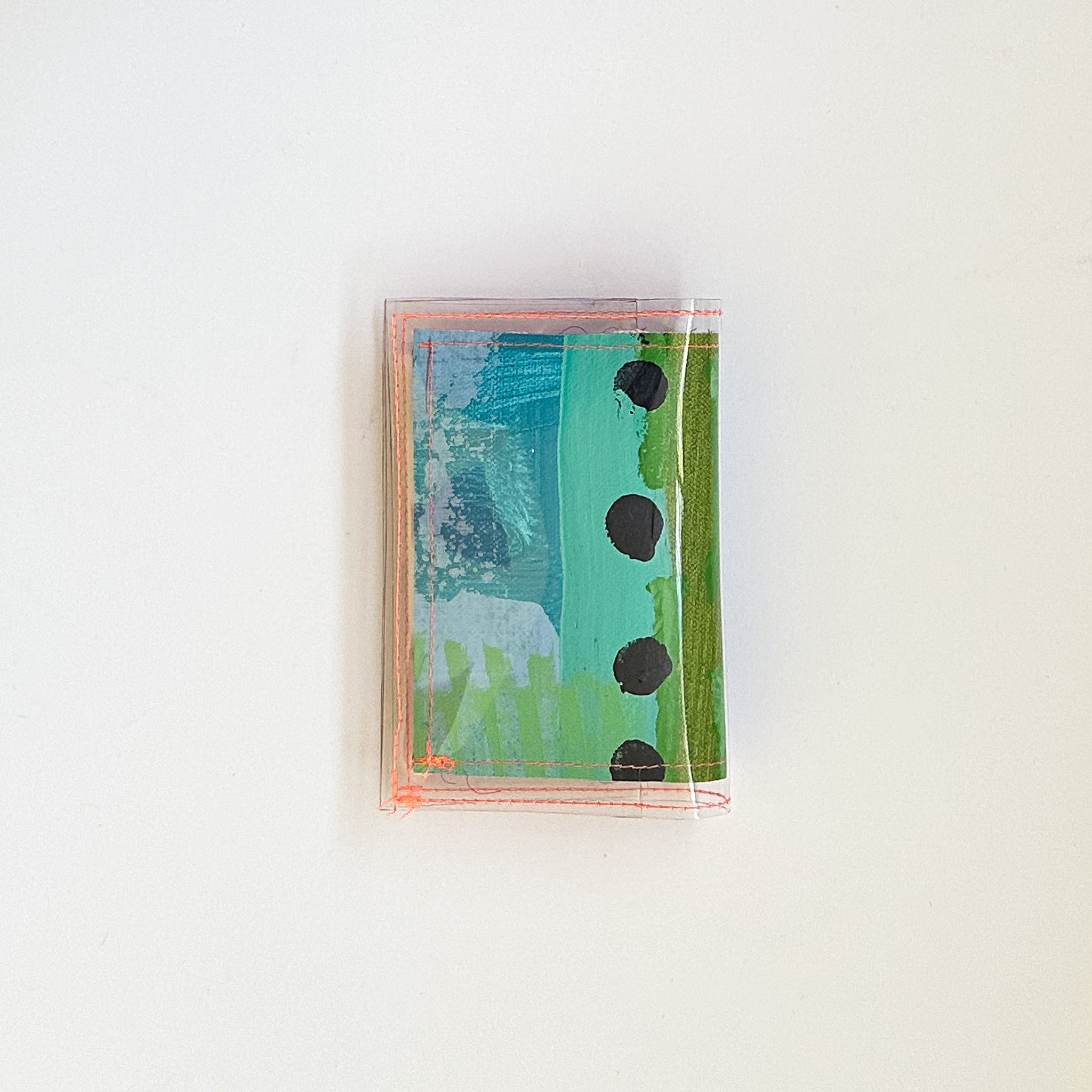 friendly spaces | card wallet - Tiff Manuell