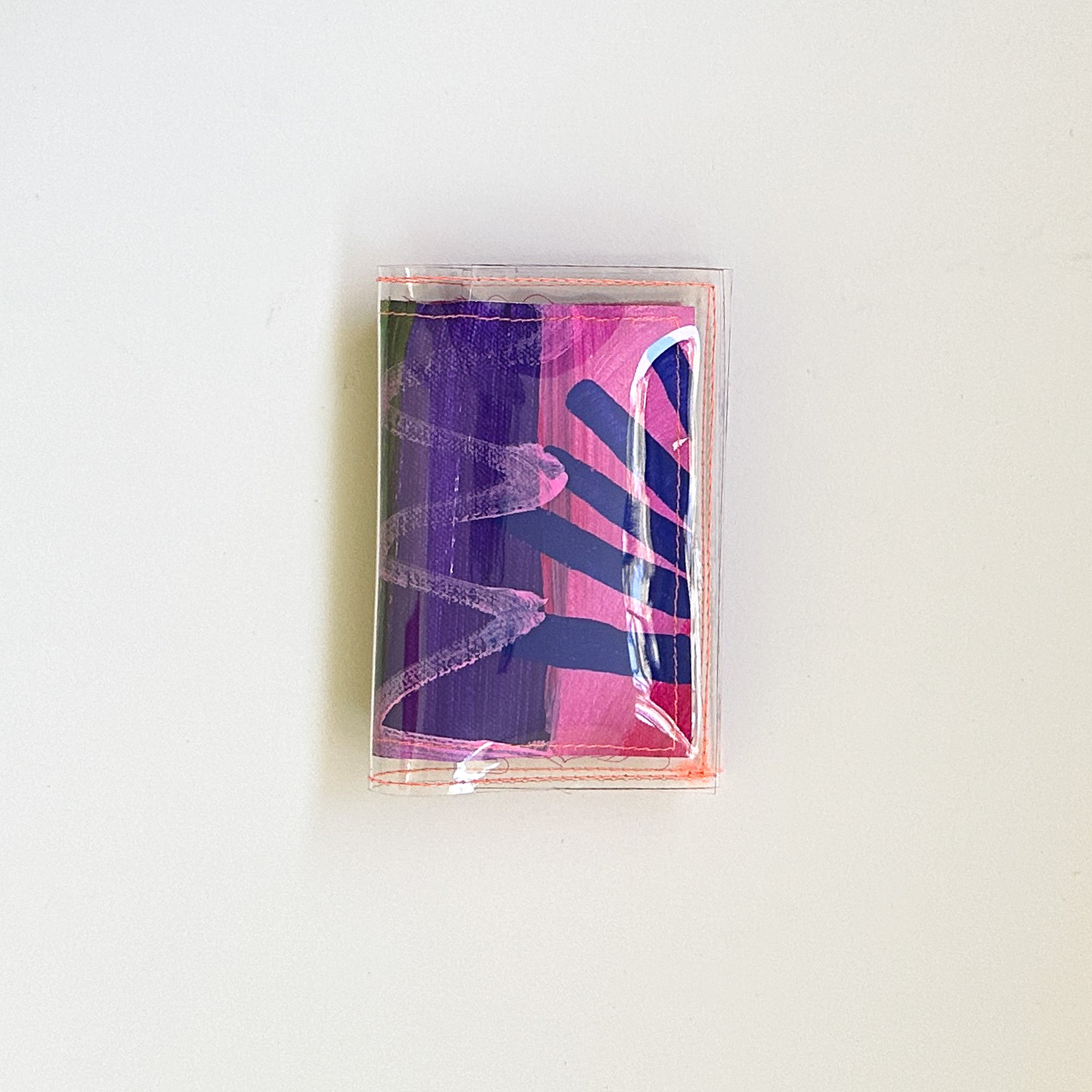 friendly spaces | card wallet - Tiff Manuell