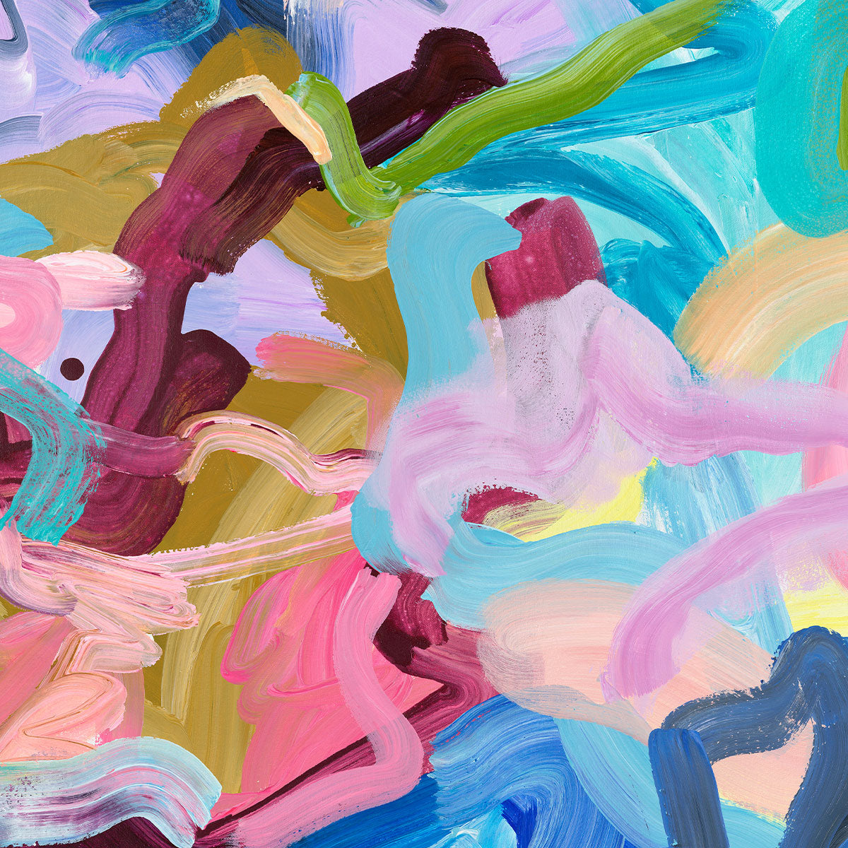 Friends to Lovers | A1 Archive Print
