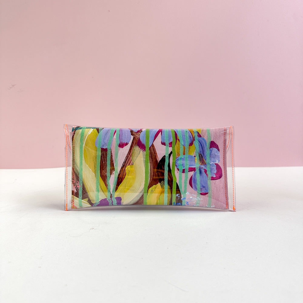 garden walk | glasses case)