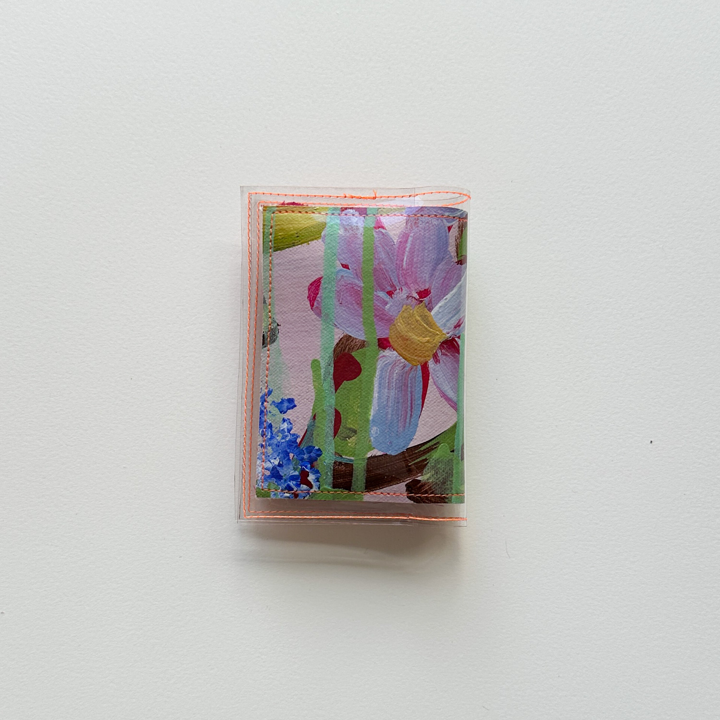 garden walk | card wallet - Tiff Manuell