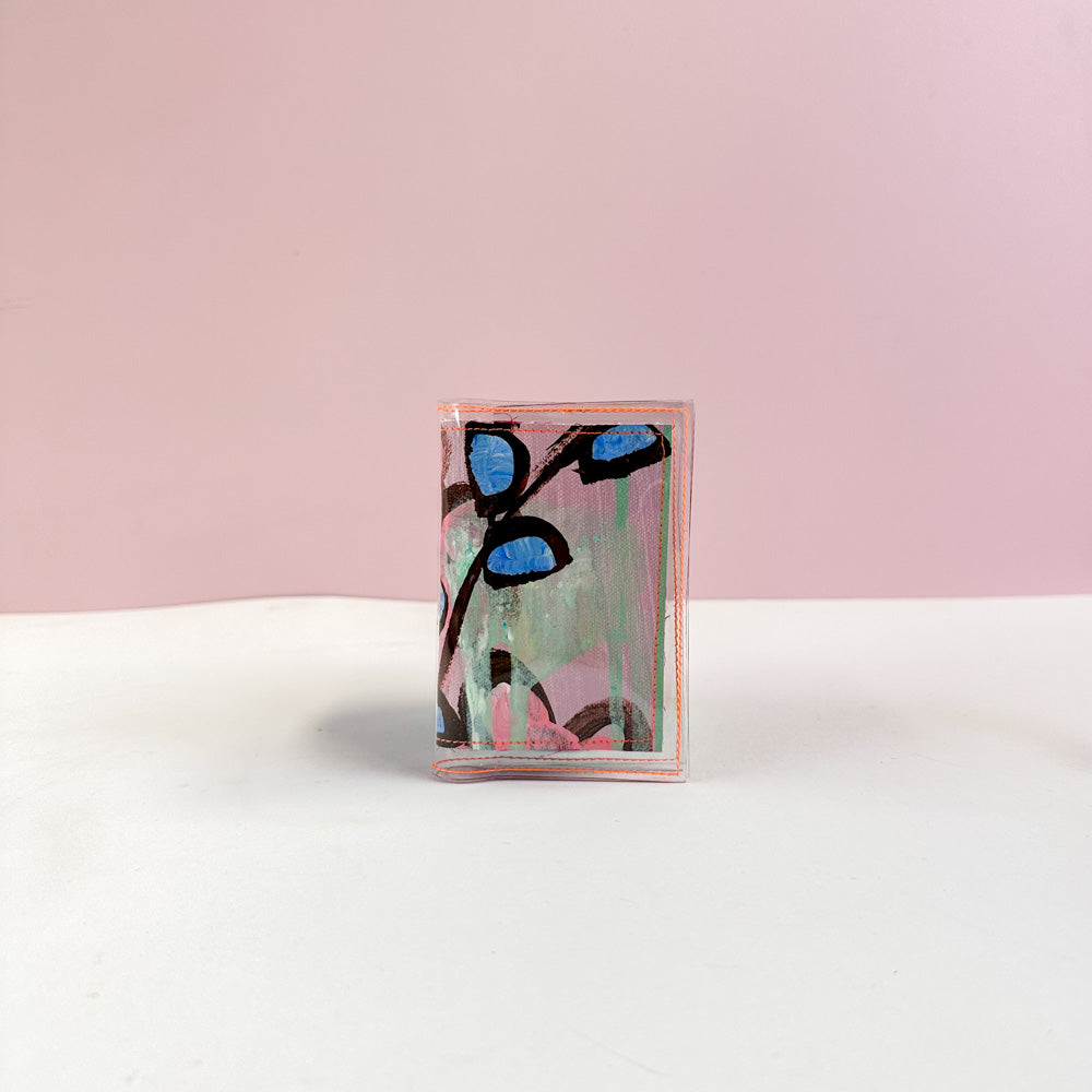 garden walk | card wallet