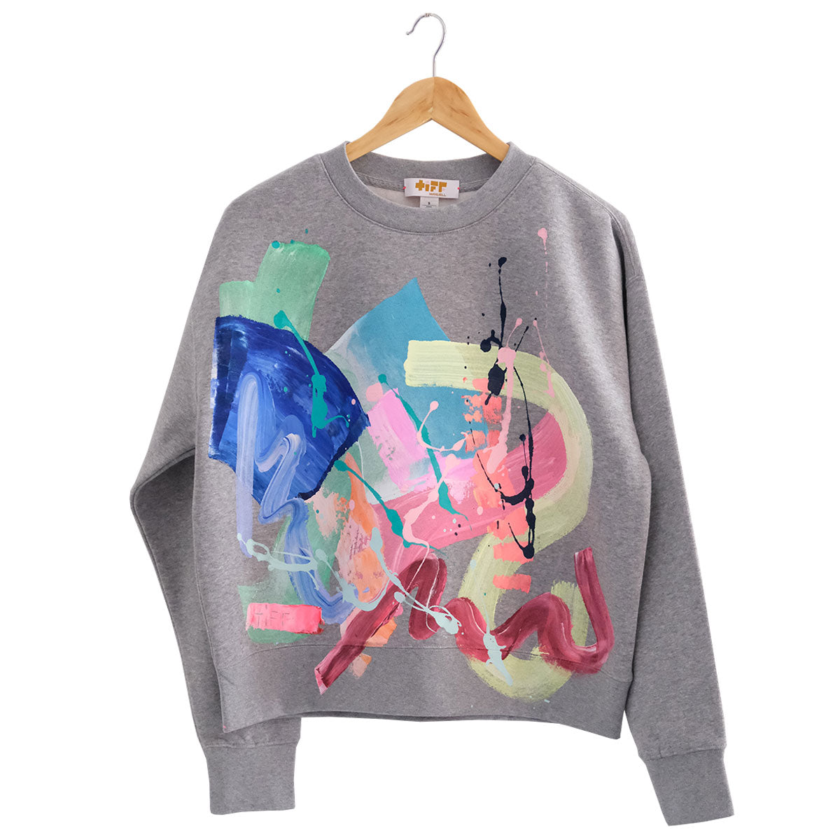 Gleam | Crew Neck Size Small