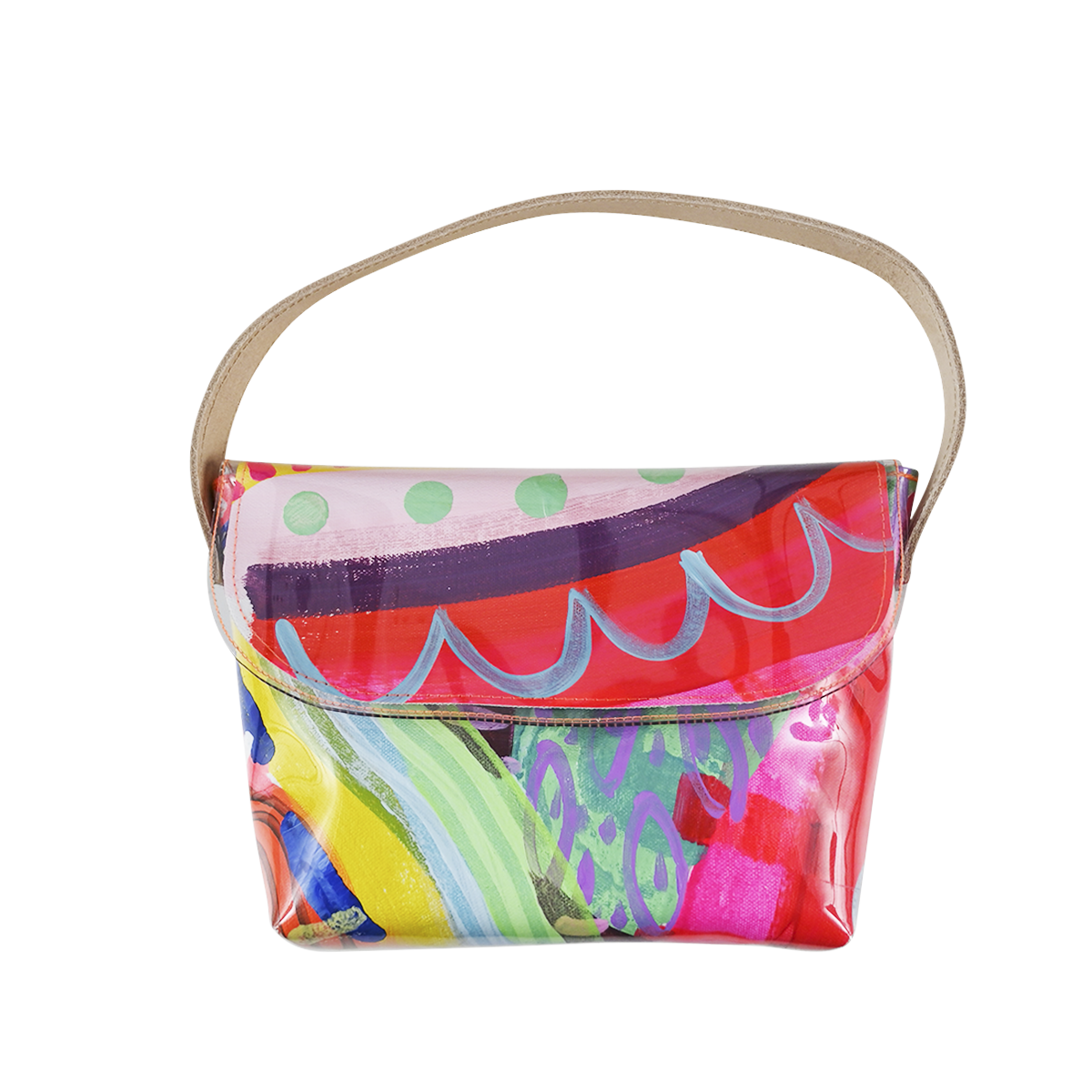 soul smile | day bag - Tiff Manuell