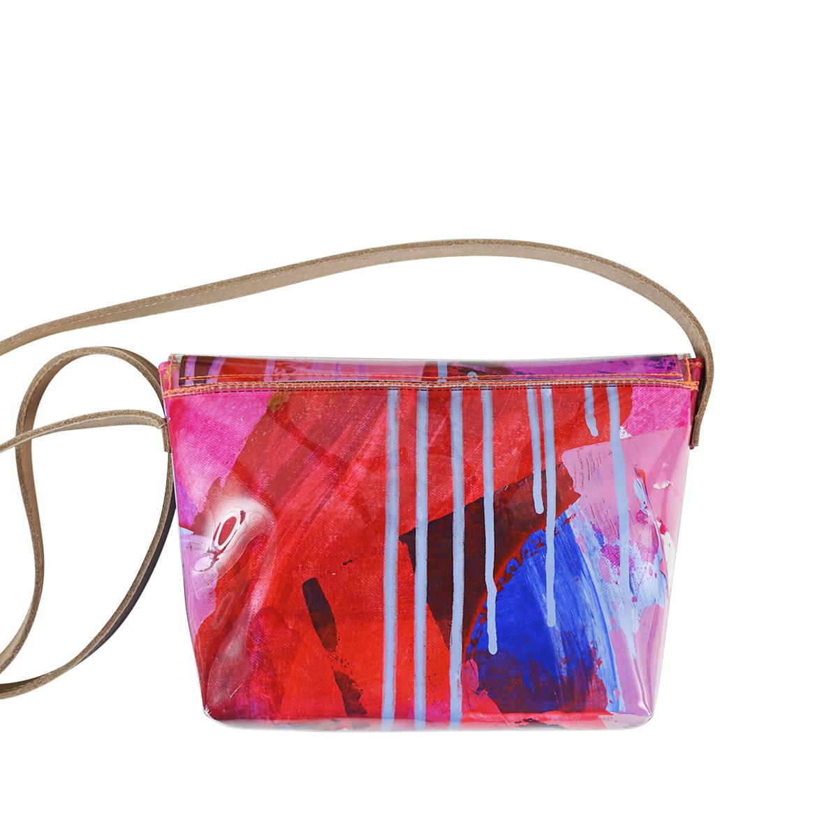 away we go | crossbody day bag - Tiff Manuell