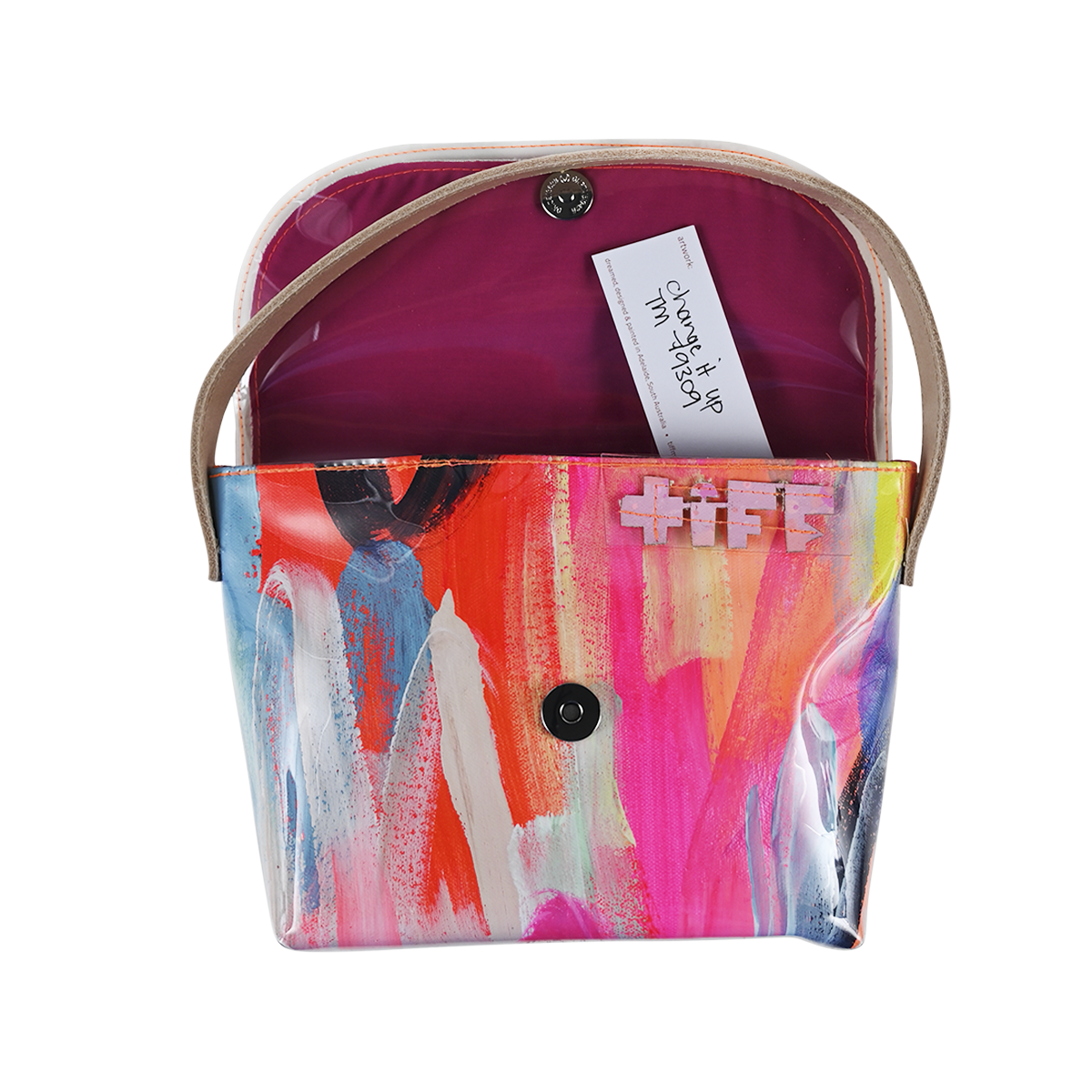 change of plans | day bag - Tiff Manuell