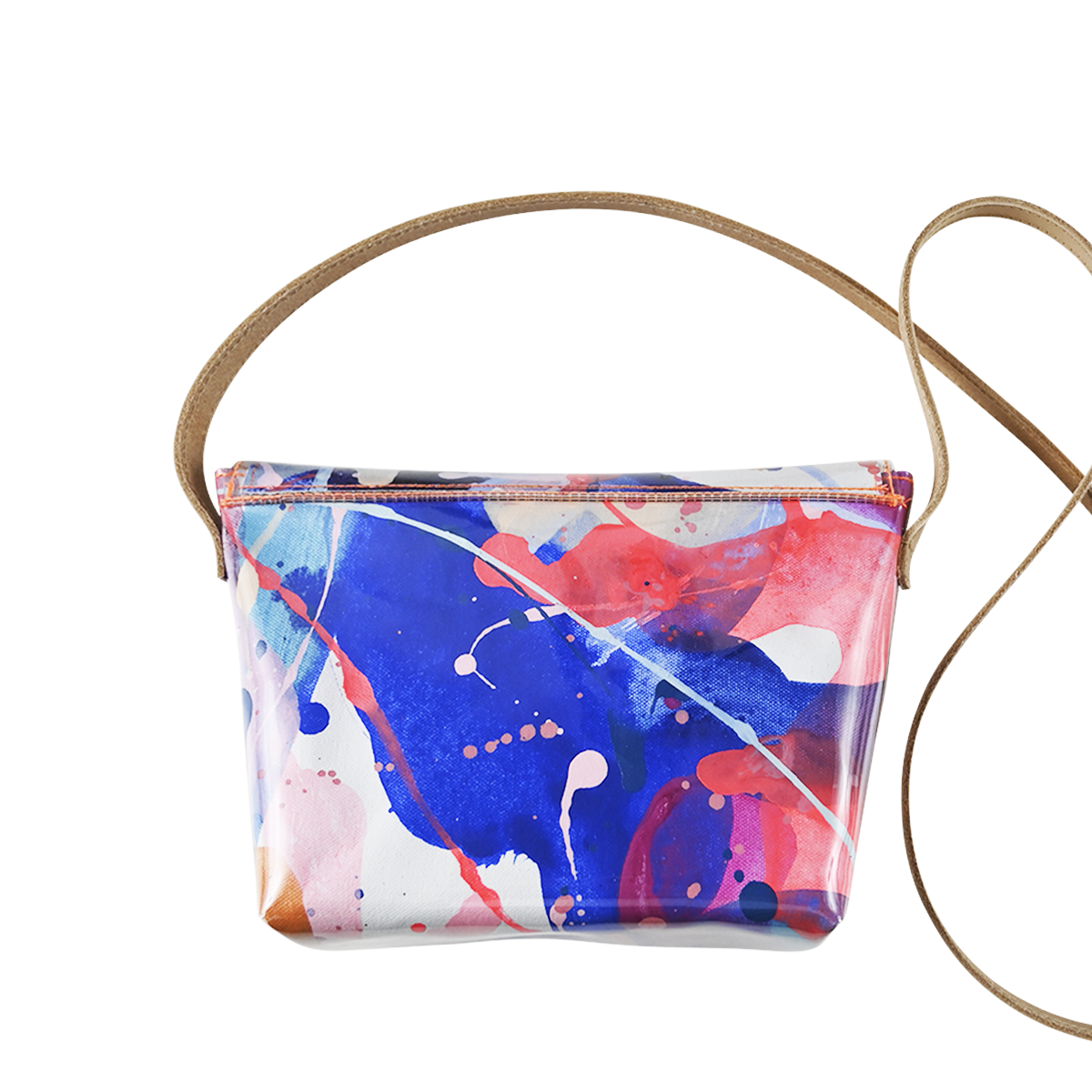 live well | crossbody day bag - Tiff Manuell
