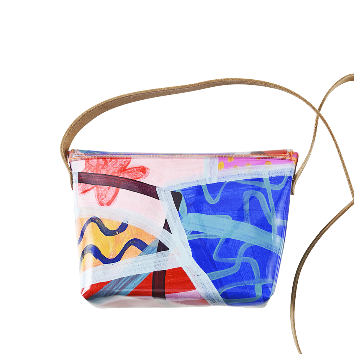 don't hesitate | crossbody day bag - Tiff Manuell