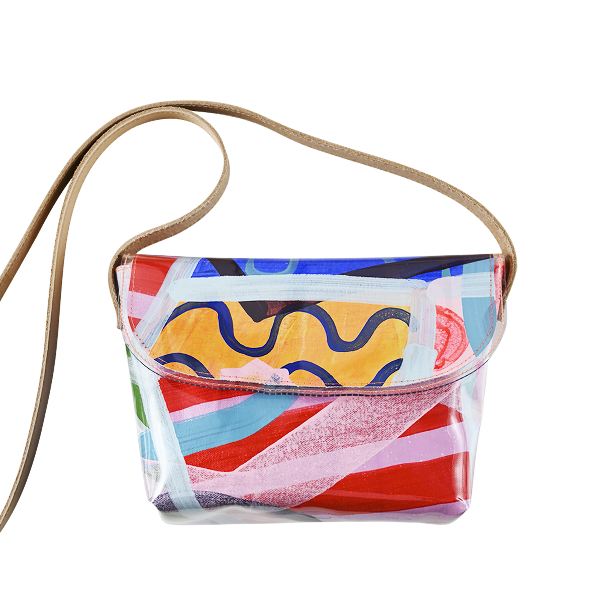 don't hesitate | crossbody day bag - Tiff Manuell