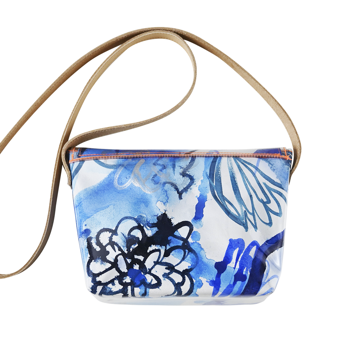 into the deep | crossbody day bag - Tiff Manuell