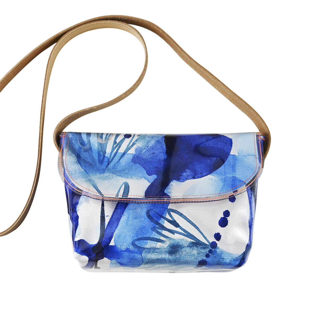 into the deep | crossbody day bag - Tiff Manuell