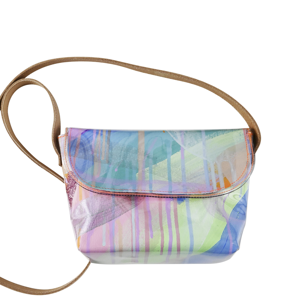 butterfly effect | crossbody day bag - Tiff Manuell