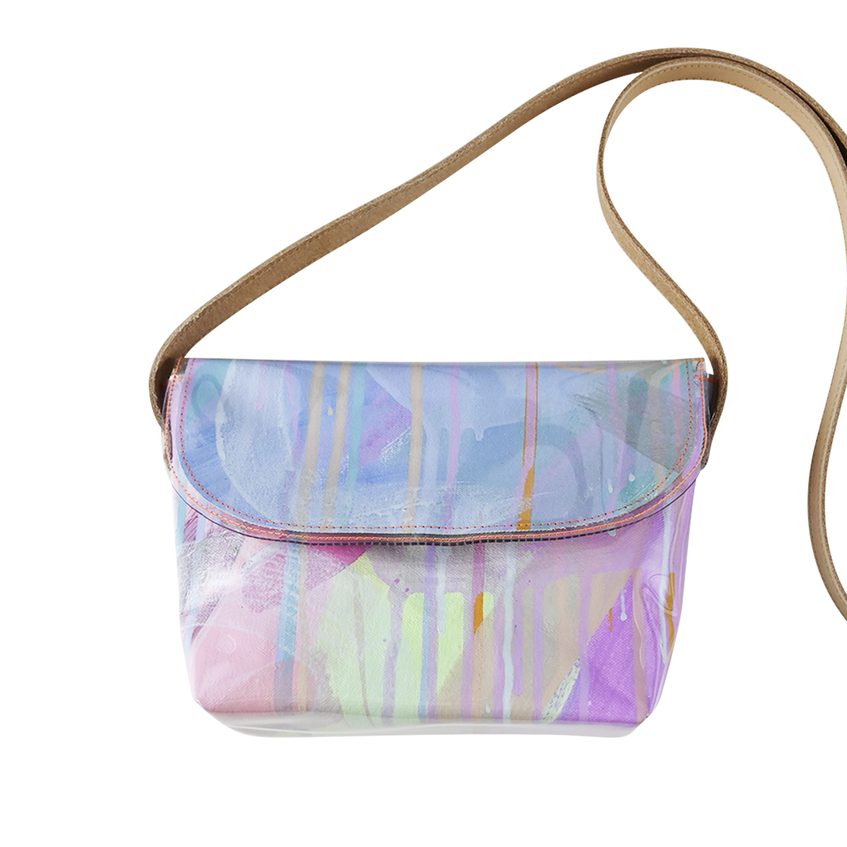 butterfly effect | crossbody day bag - Tiff Manuell