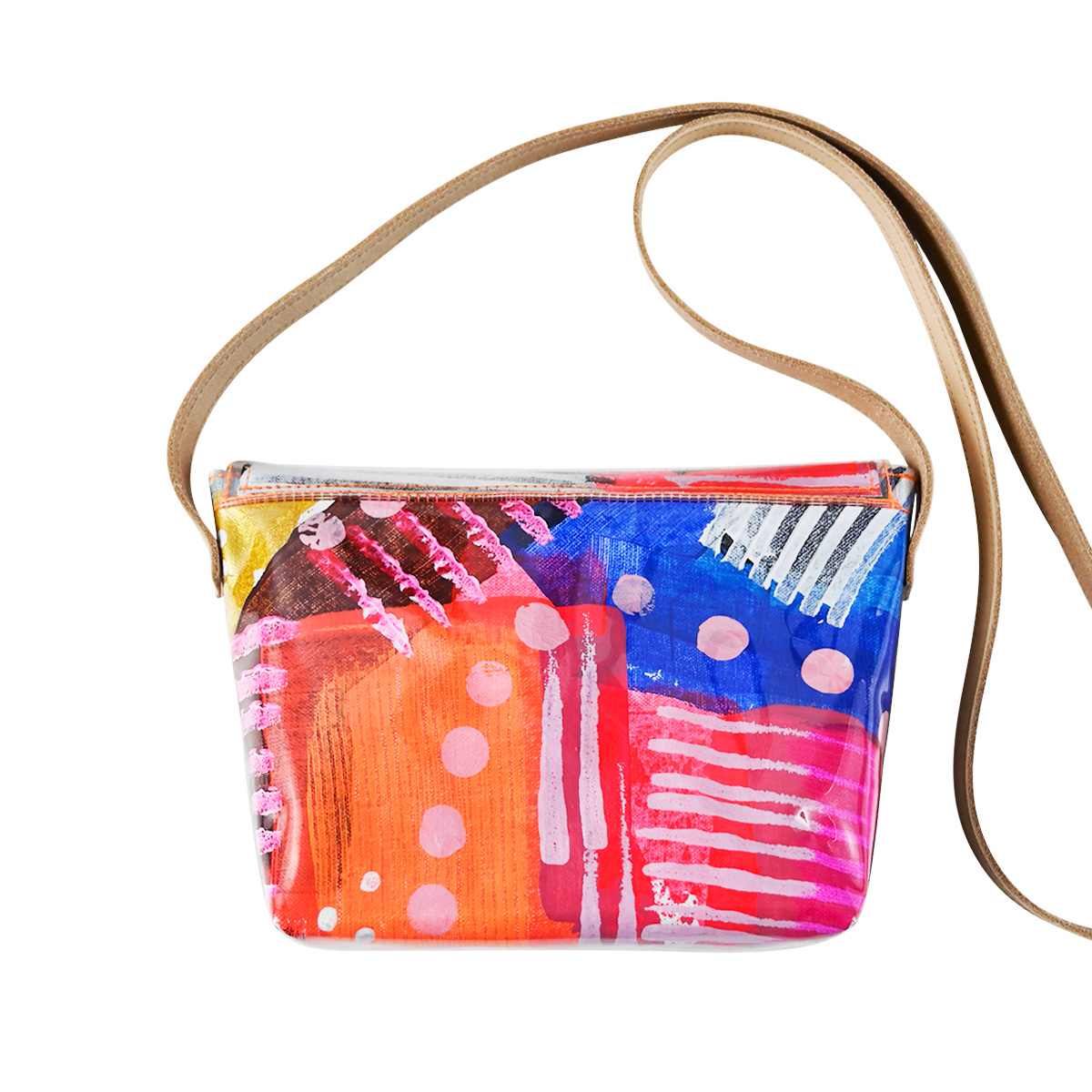 bigger picture | crossbody day bag - Tiff Manuell