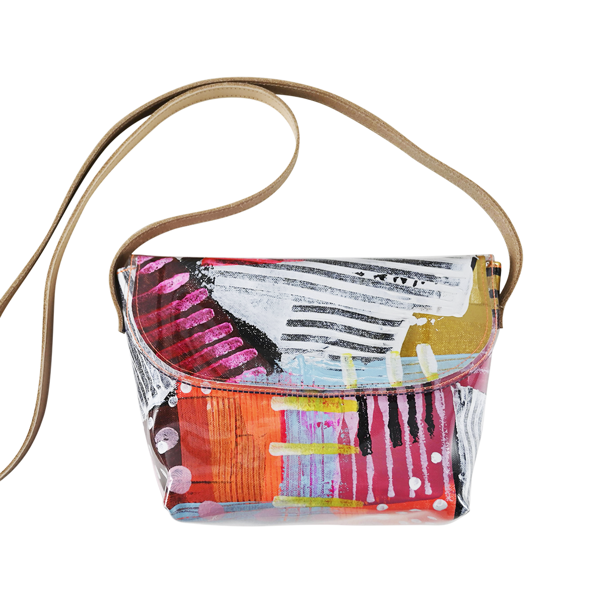 bigger picture | crossbody day bag - Tiff Manuell
