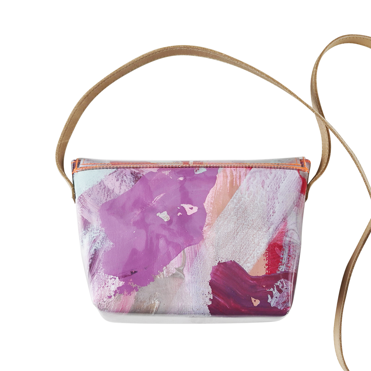buried treasure | crossbody day bag - Tiff Manuell