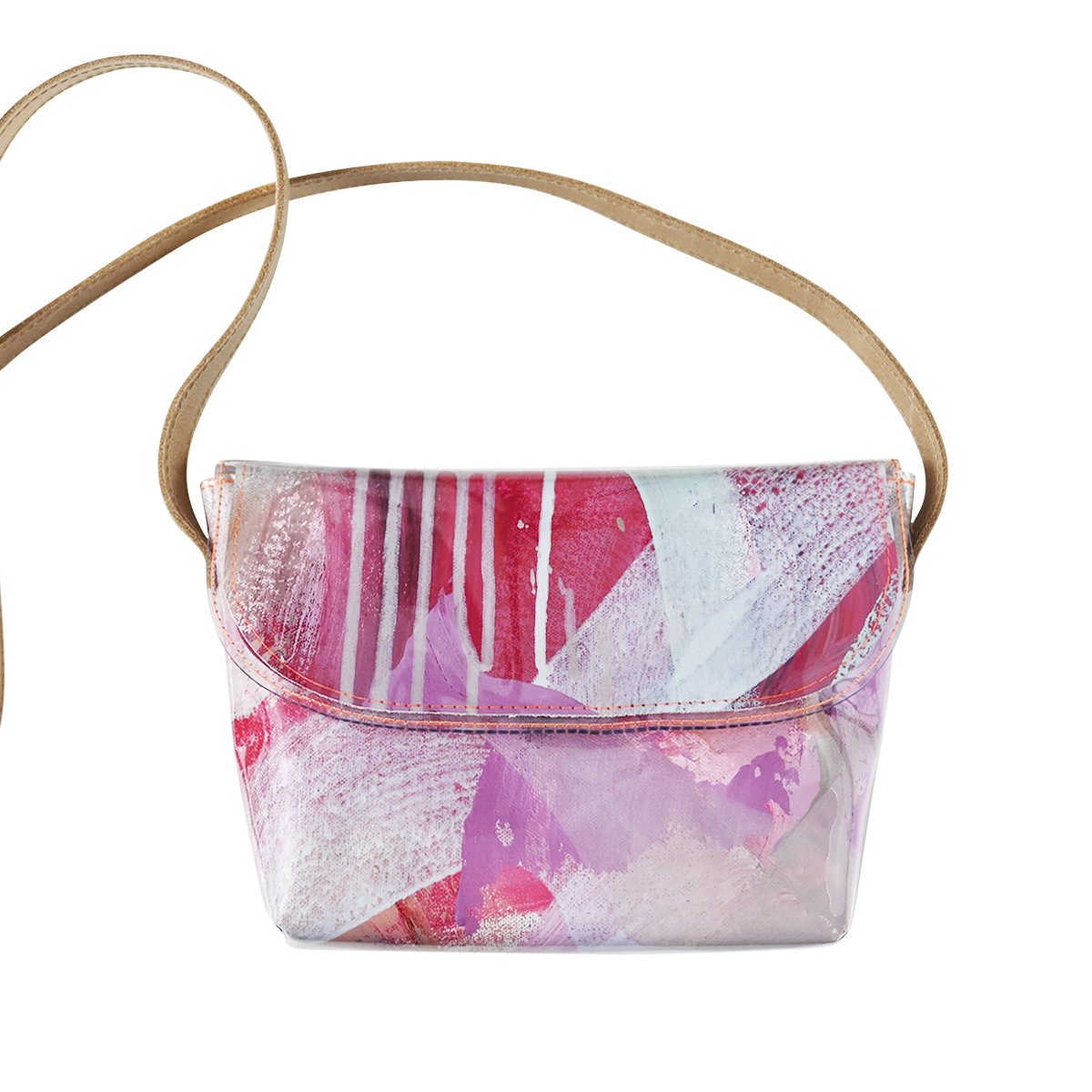 buried treasure | crossbody day bag - Tiff Manuell