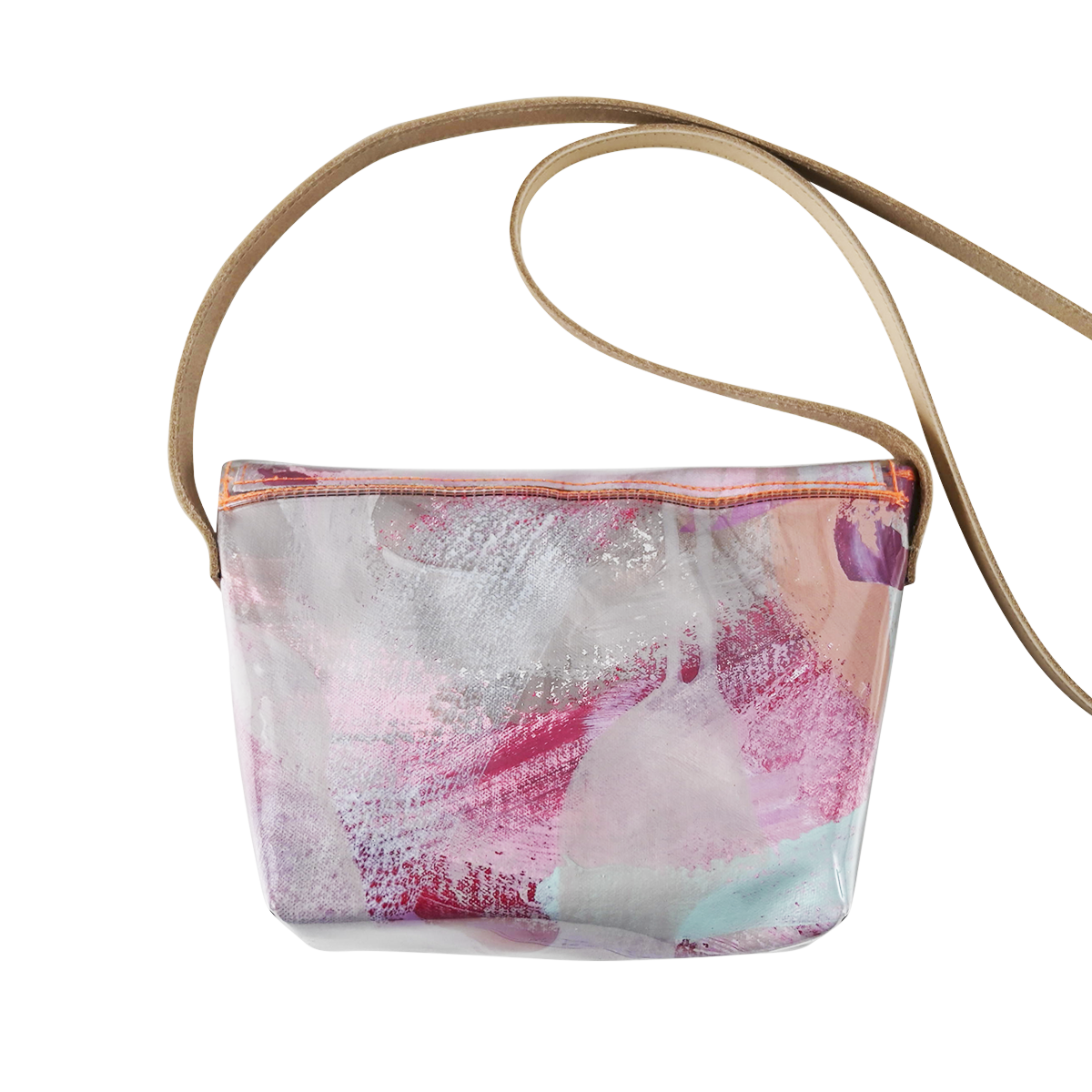 buried treasure | crossbody day bag - Tiff Manuell
