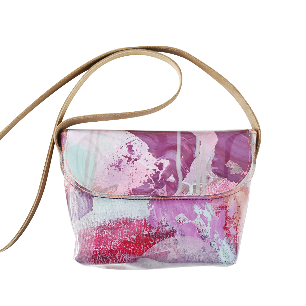 buried treasure | crossbody day bag - Tiff Manuell