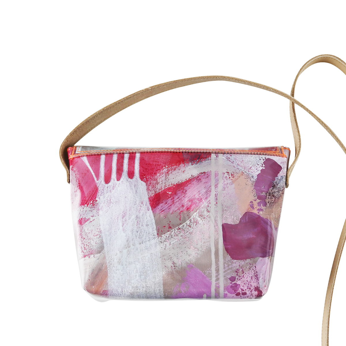 buried treasure | crossbody day bag - Tiff Manuell
