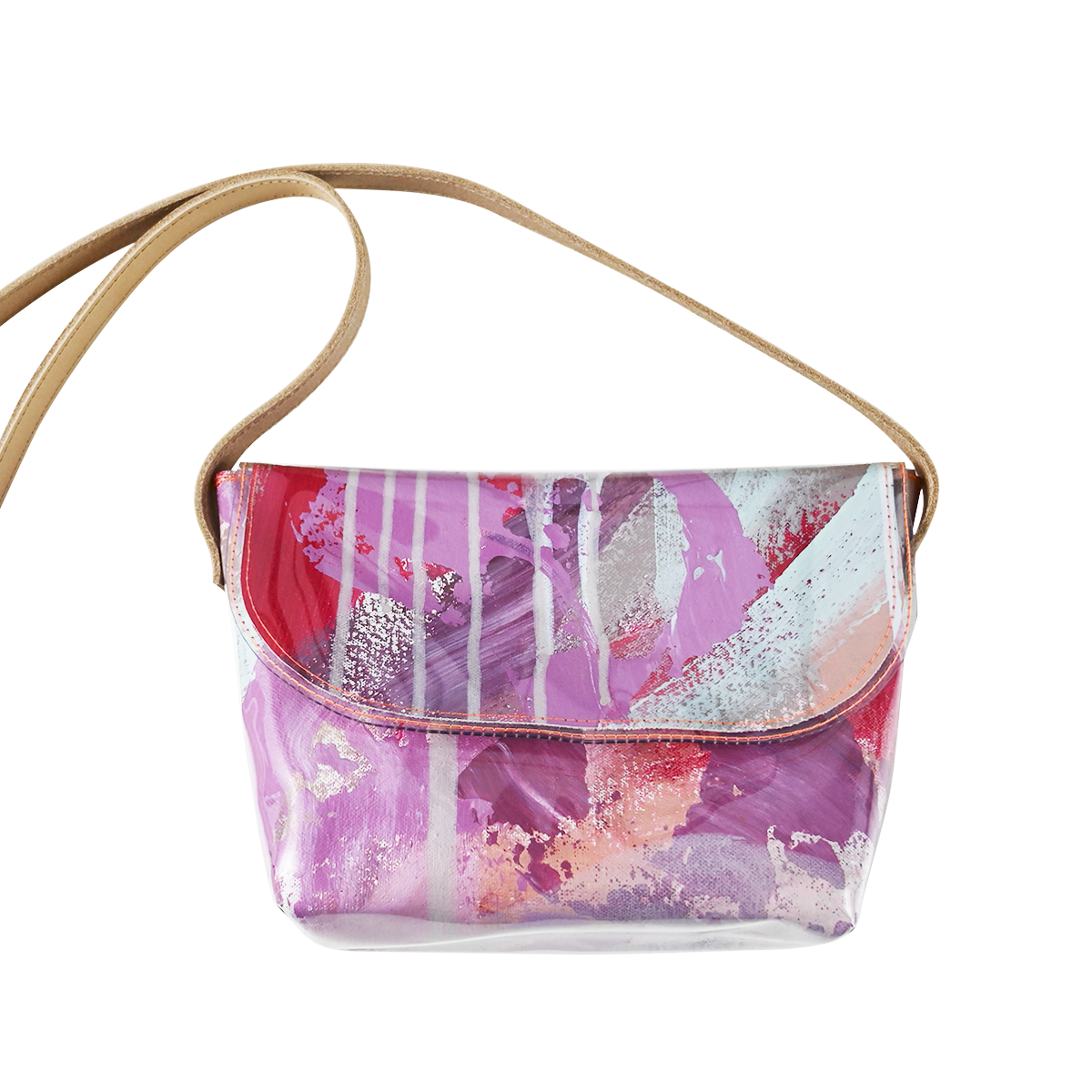 buried treasure | crossbody day bag - Tiff Manuell