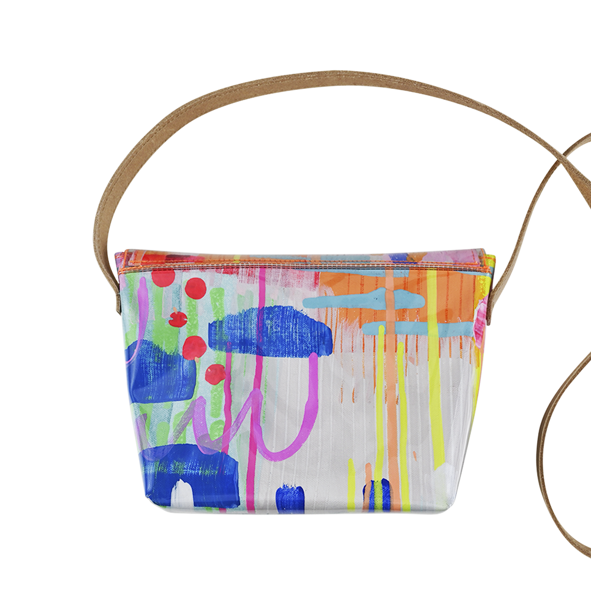play your way | crossbody day bag - Tiff Manuell