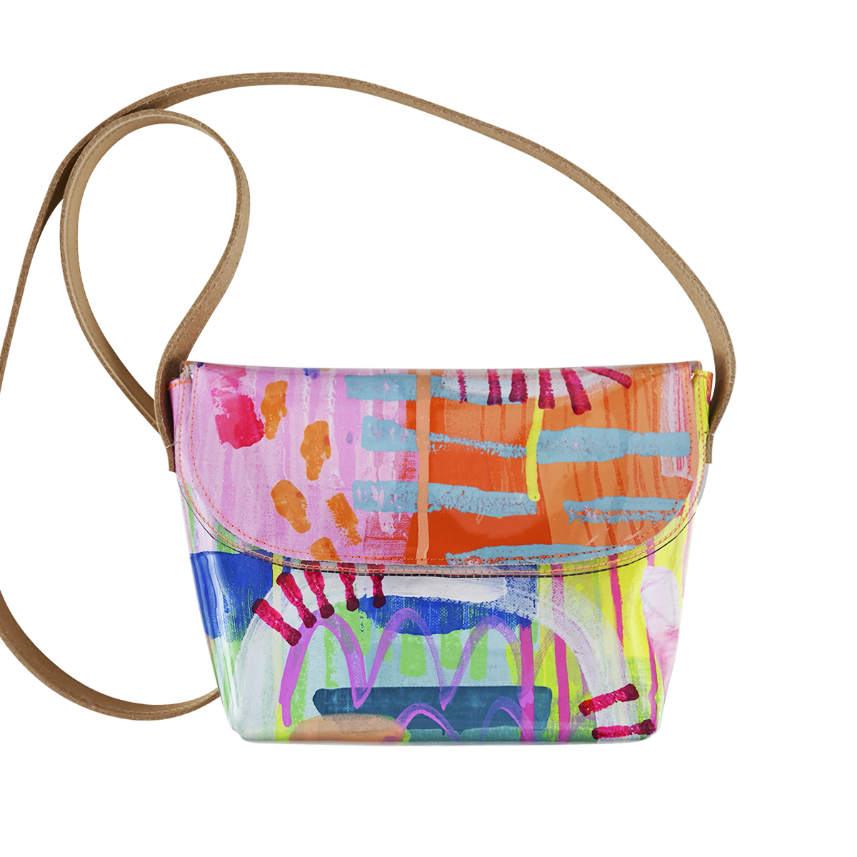 play your way | crossbody day bag - Tiff Manuell
