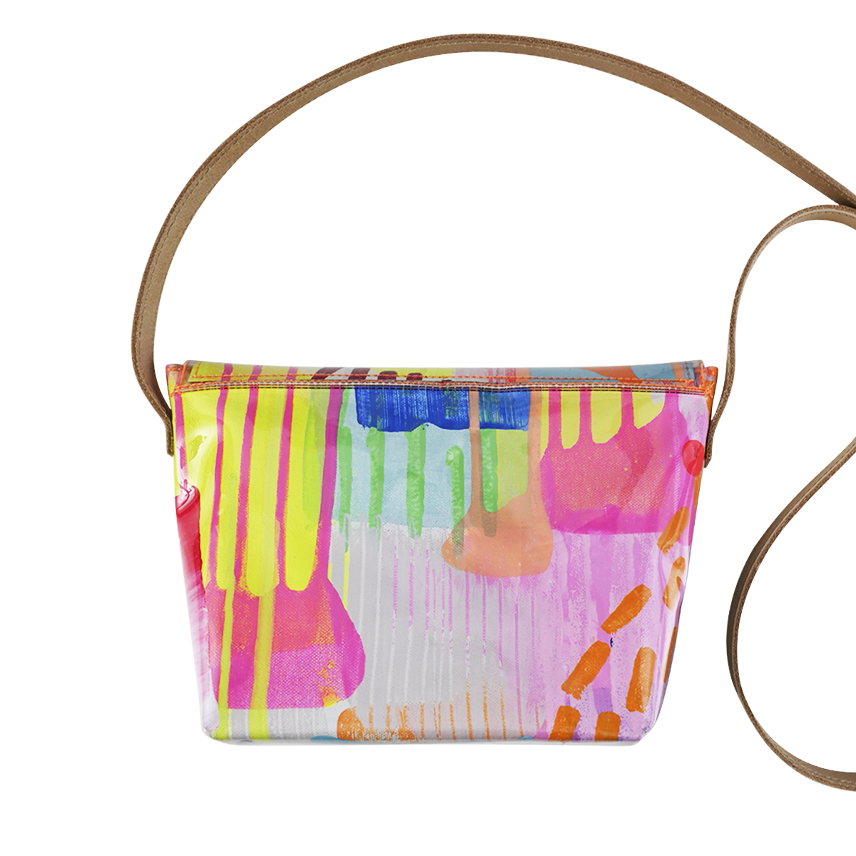 play your way | crossbody day bag - Tiff Manuell